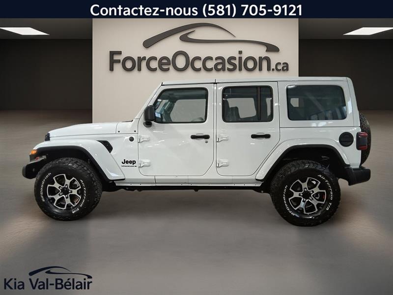 jeep Wrangler 4 Door 2025 - 13