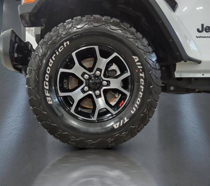 jeep Wrangler 4 Door 2025 - 15