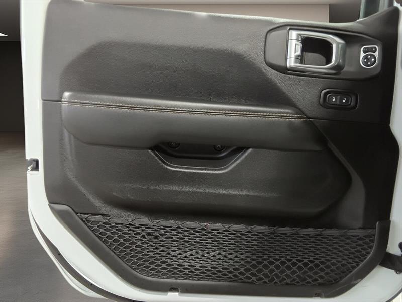 jeep Wrangler 4 Door 2025 - 22