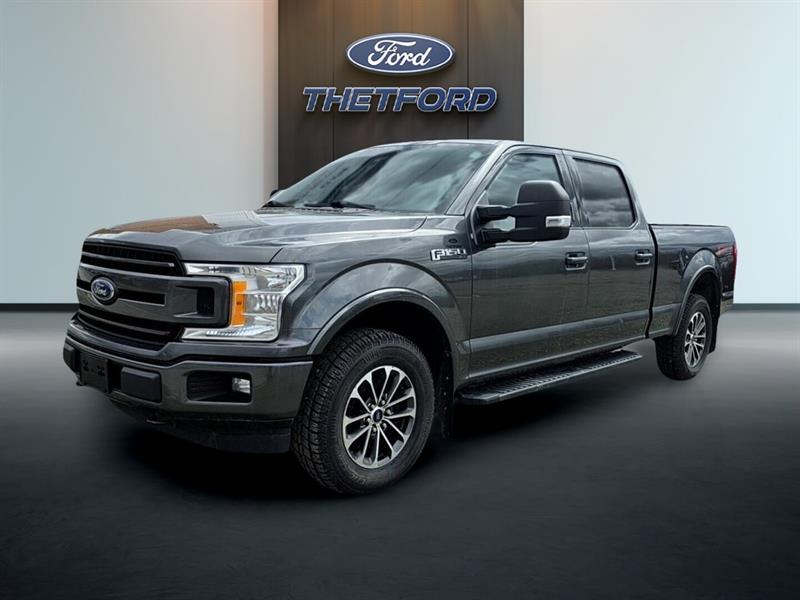 ford F-150 2018