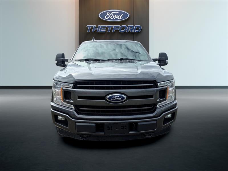 ford F-150 2018 - 2