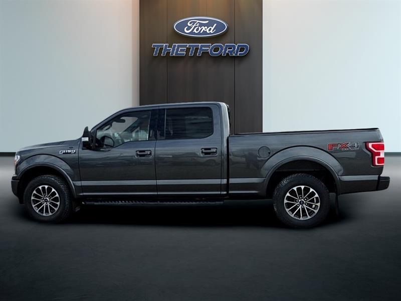 ford F-150 2018 - 5
