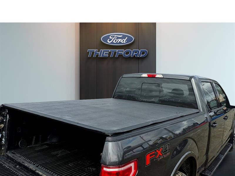 ford F-150 2018 - 19
