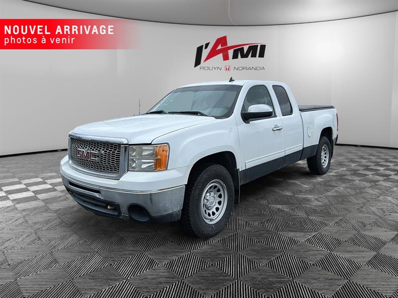 gmc Sierra 1500 2010