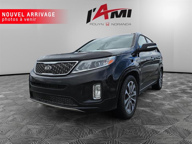 kia Sorento 2015