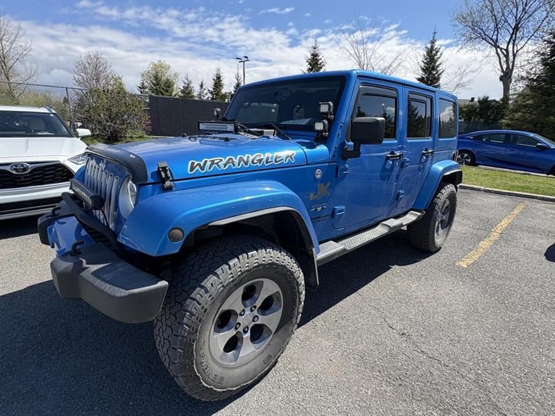 jeep Wrangler 2016