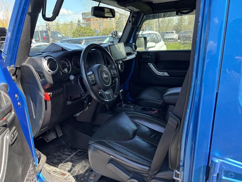 jeep Wrangler 2016 - 2