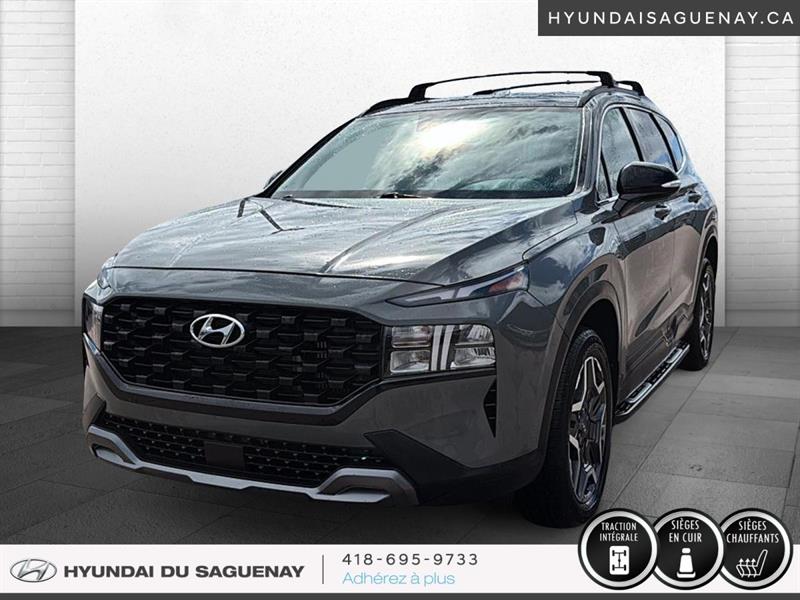 hyundai Santa Fe 2023