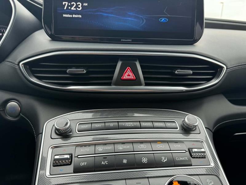hyundai Santa Fe 2023 - 25