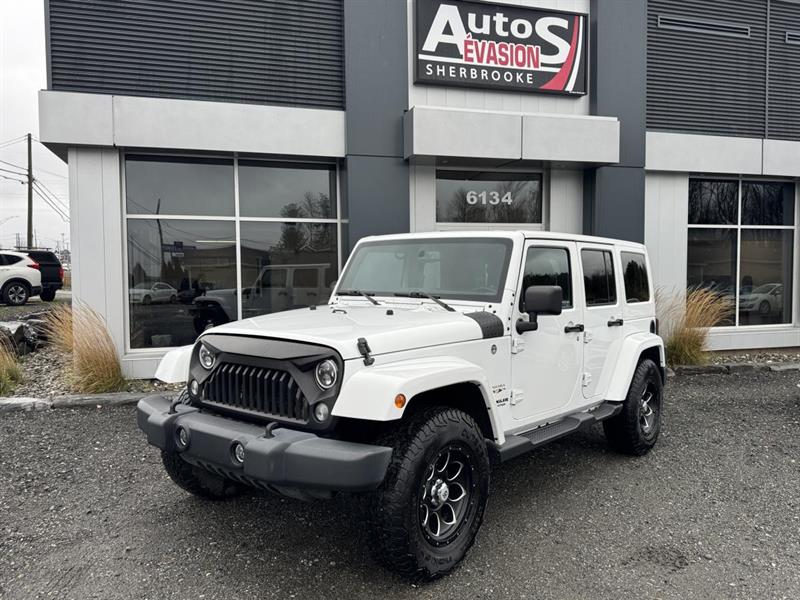 jeep Wrangler 2017