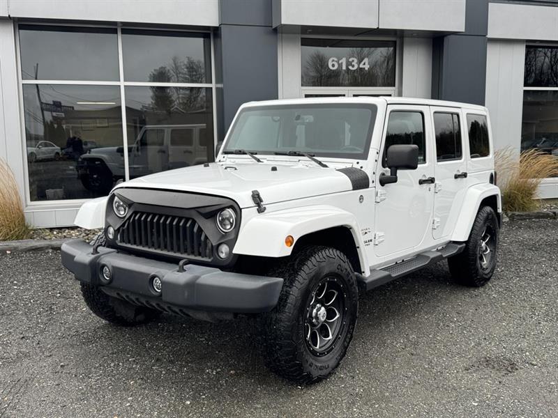 jeep Wrangler 2017 - 4