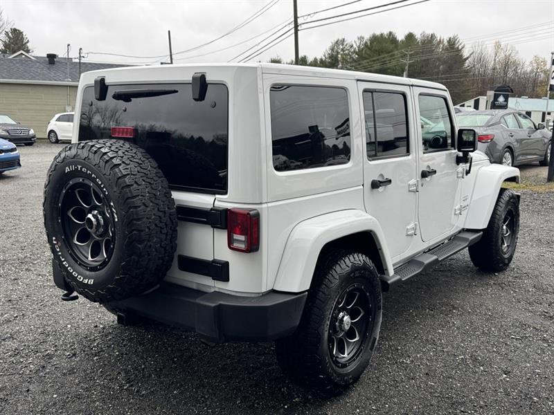 jeep Wrangler 2017 - 8