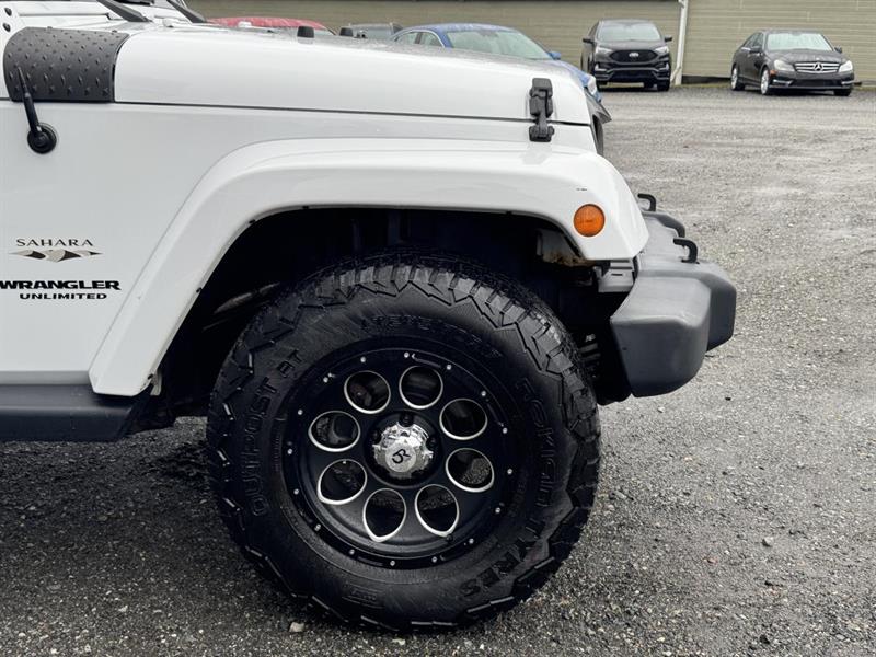 jeep Wrangler 2017 - 11