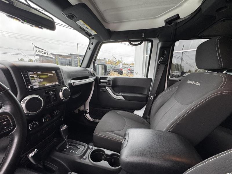 jeep Wrangler 2017 - 17