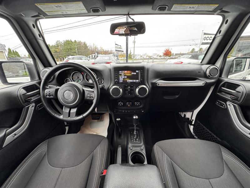 jeep Wrangler 2017 - 18