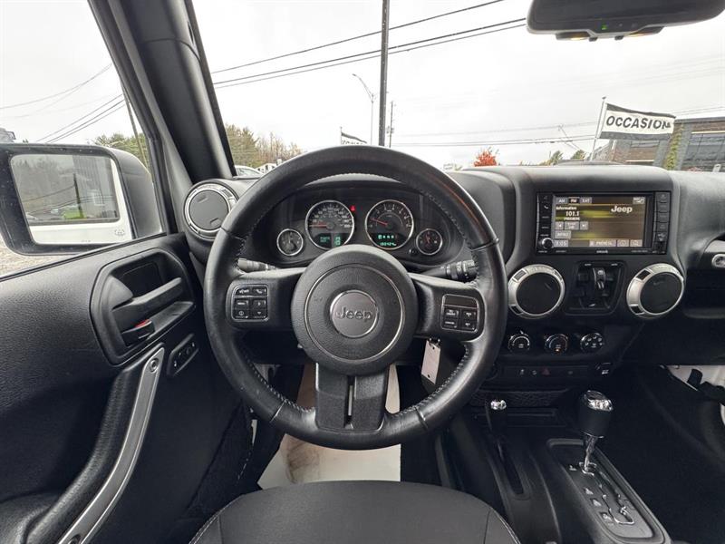 jeep Wrangler 2017 - 19