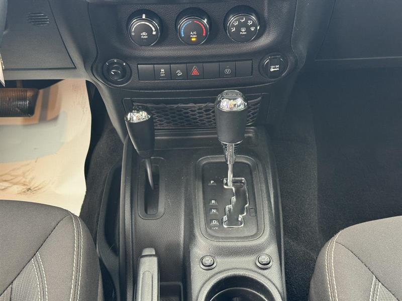jeep Wrangler 2017 - 22