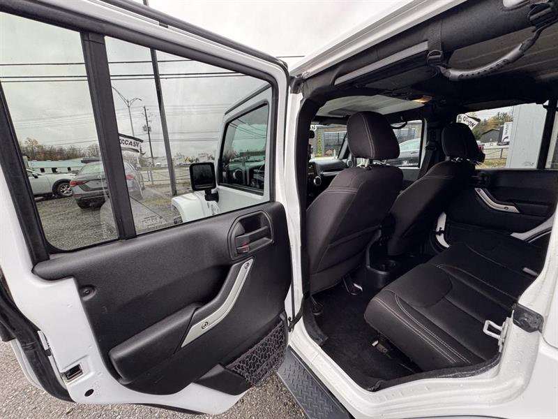 jeep Wrangler 2017 - 23