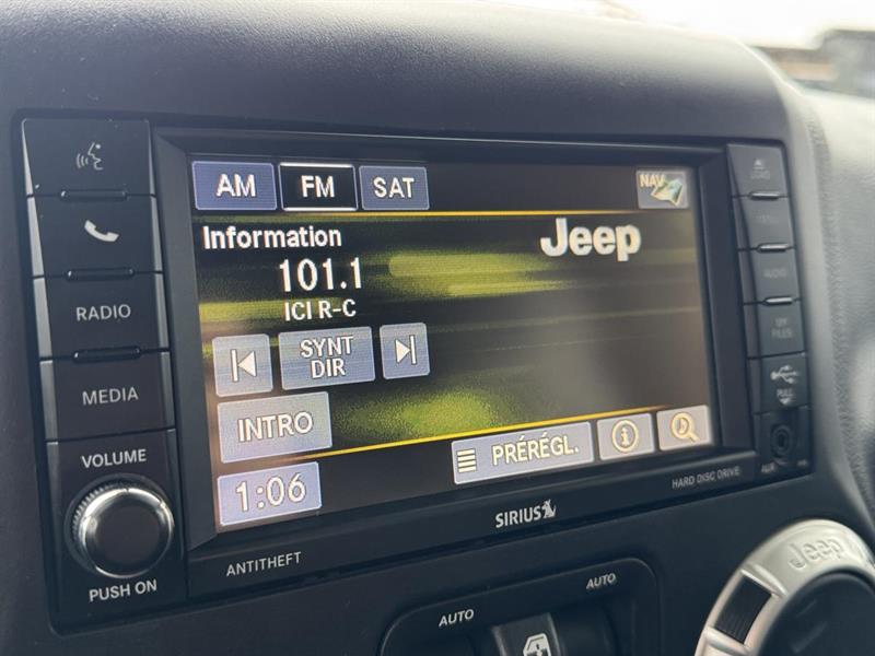 jeep Wrangler 2017 - 28