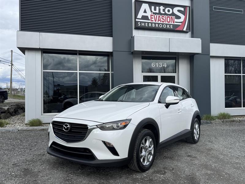 mazda CX-3 2019
