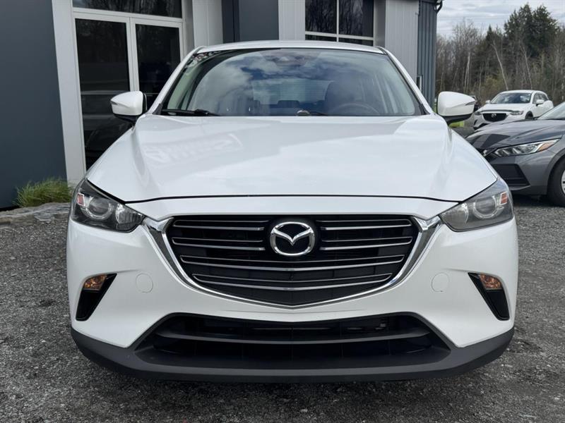 mazda CX-3 2019 - 2