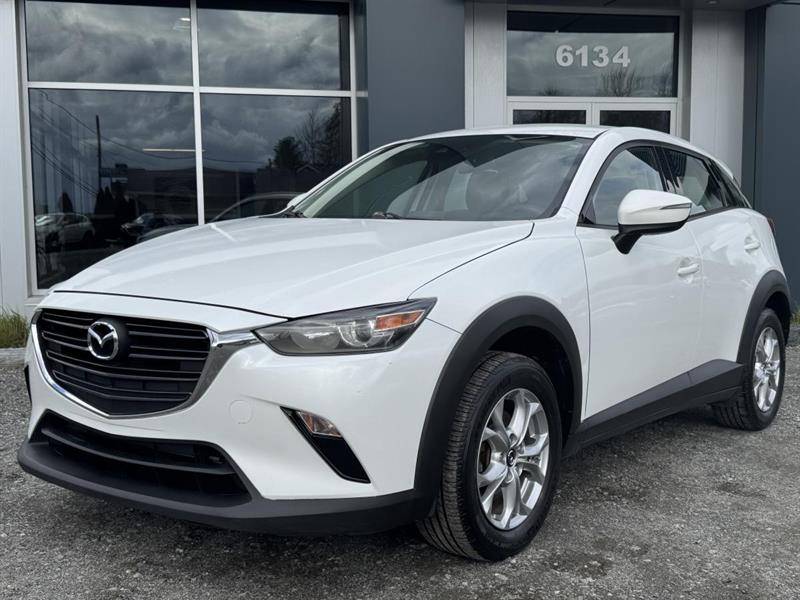 mazda CX-3 2019 - 4