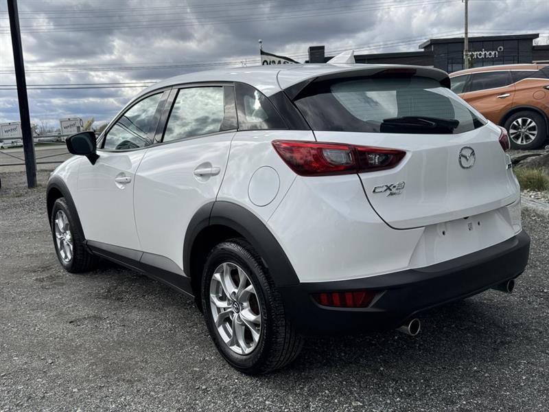 mazda CX-3 2019 - 5