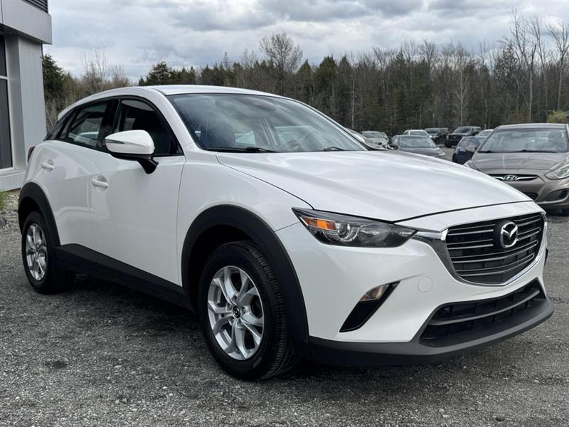 mazda CX-3 2019 - 10
