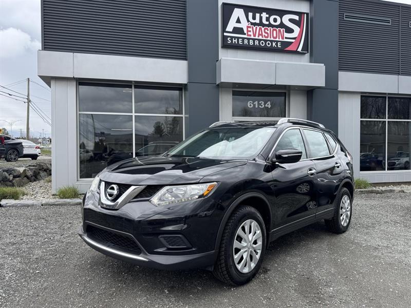 nissan Rogue 2015