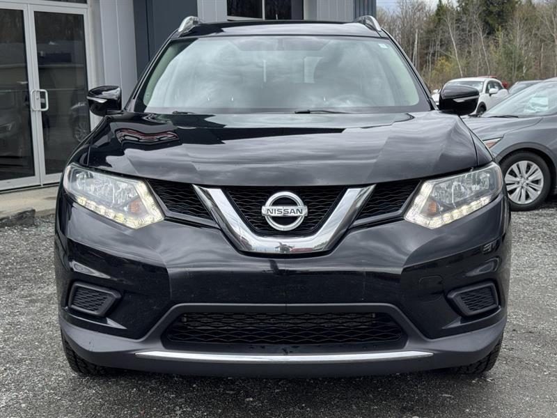 nissan Rogue 2015 - 2