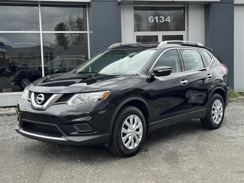 nissan Rogue 2015 - 4
