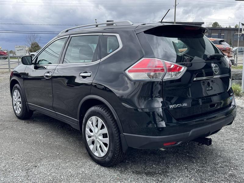 nissan Rogue 2015 - 5