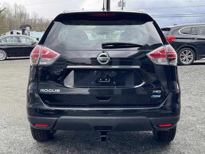 nissan Rogue 2015 - 6