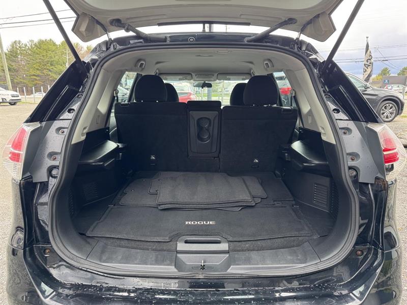 nissan Rogue 2015 - 7