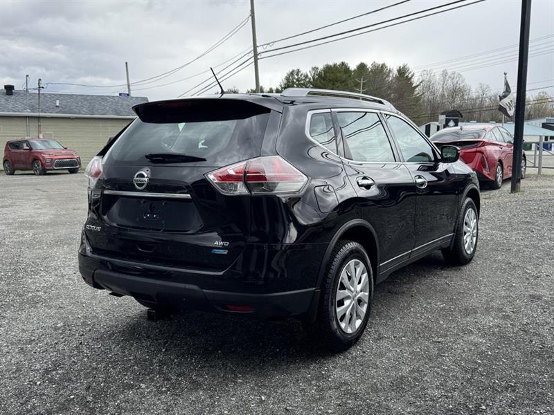 nissan Rogue 2015 - 9