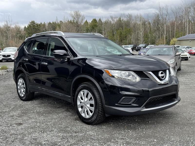nissan Rogue 2015 - 10