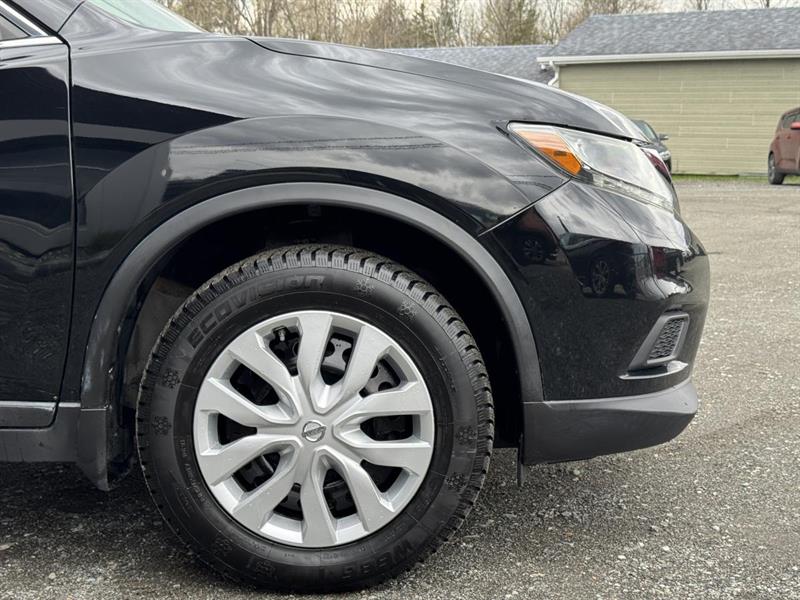 nissan Rogue 2015 - 11