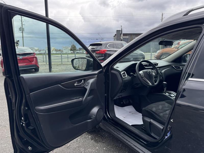 nissan Rogue 2015 - 13