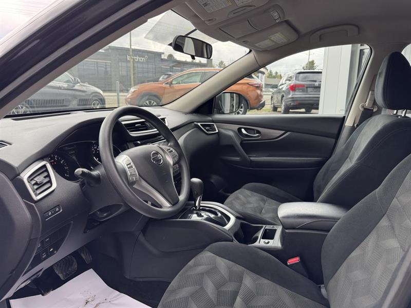 nissan Rogue 2015 - 14