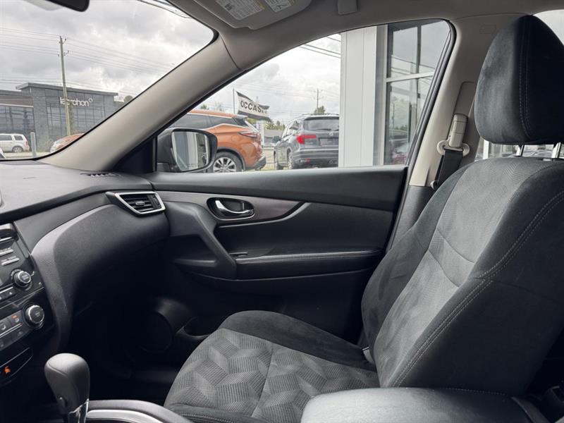 nissan Rogue 2015 - 15
