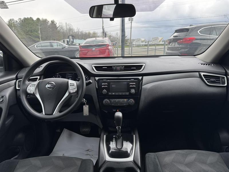nissan Rogue 2015 - 16