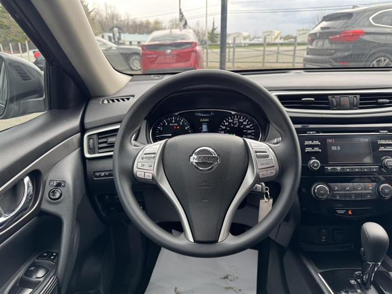 nissan Rogue 2015 - 18