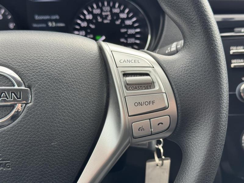 nissan Rogue 2015 - 20