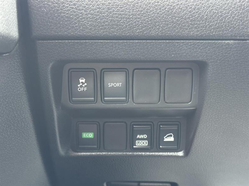 nissan Rogue 2015 - 24