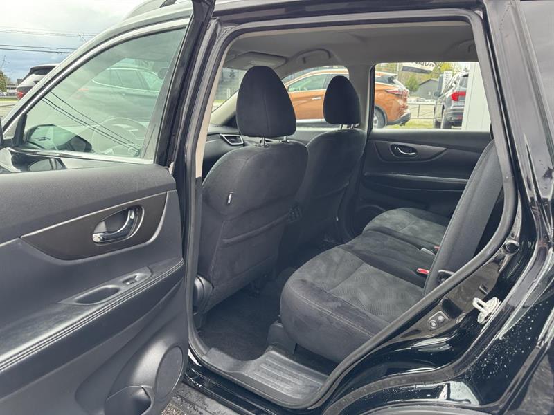 nissan Rogue 2015 - 25