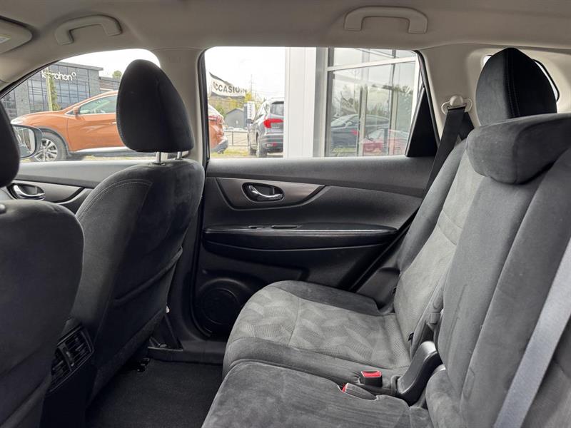 nissan Rogue 2015 - 26