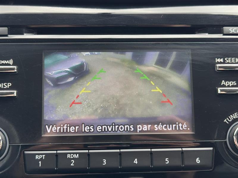 nissan Rogue 2015 - 27