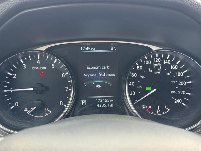 nissan Rogue 2015 - 28