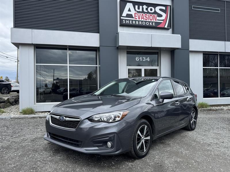 subaru Impreza 2018