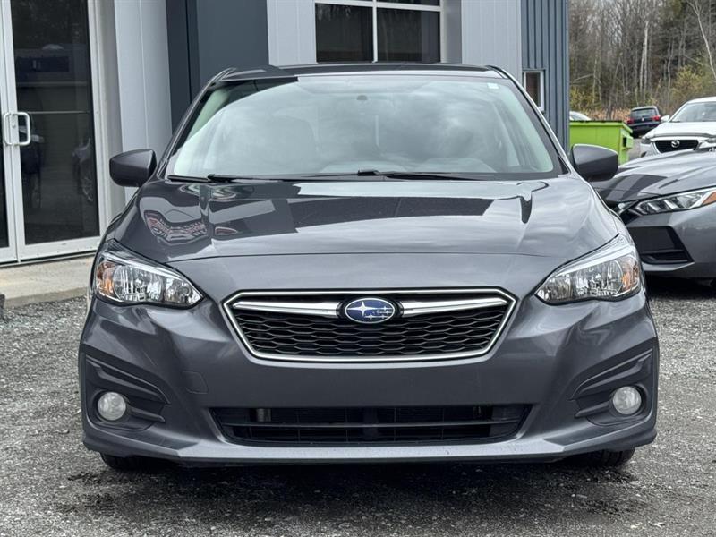 subaru Impreza 2018 - 2